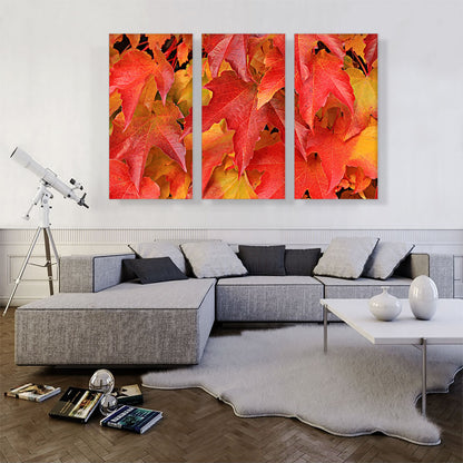 Oak Tree Leaves Home decor