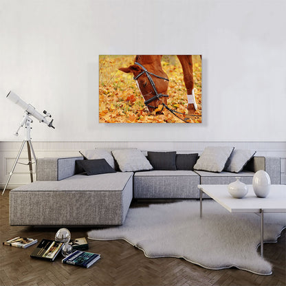 Autumn Horse Home decor