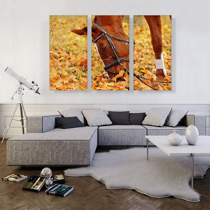 Autumn Horse Home decor