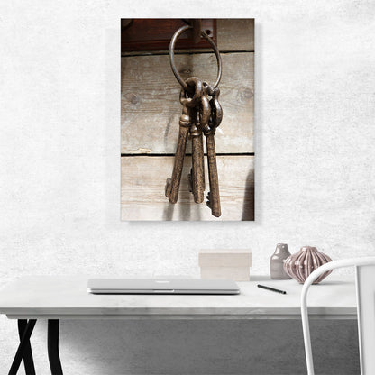 Old Keys Home decor