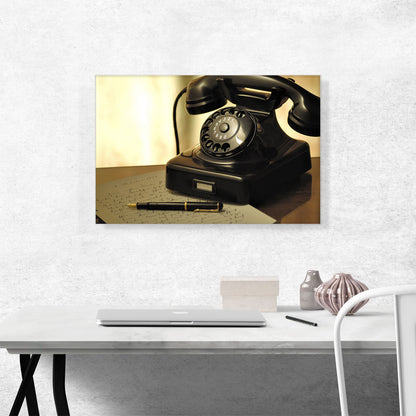 Old Telephone Home decor