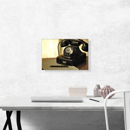 Old Telephone Home decor