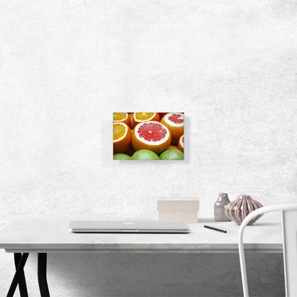 Oranges Blood Orange Home decor