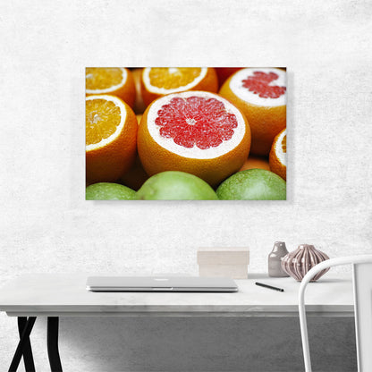 Oranges Blood Orange Home decor
