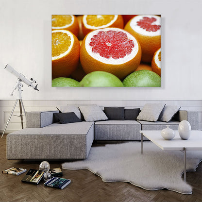 Oranges Blood Orange Home decor