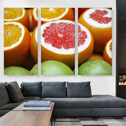 Oranges Blood Orange Home decor