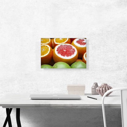 Oranges Blood Orange Home decor