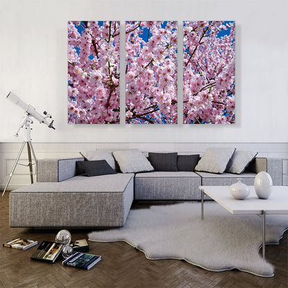 Orchard Tree Blossoms Home Decor Rectangle