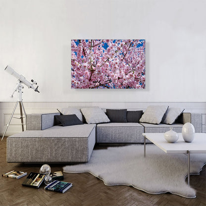 Orchard Tree Blossoms Home Decor Rectangle
