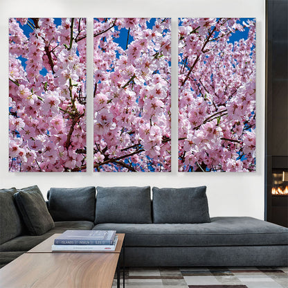 Orchard Tree Blossoms Home Decor Rectangle