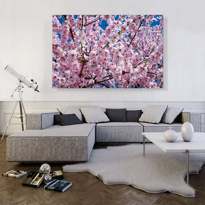 Orchard Tree Blossoms Home Decor Rectangle