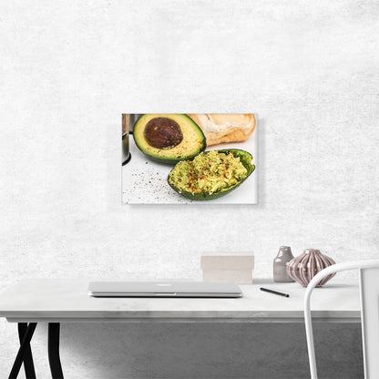 Avocado Guacamole Diner Restaurant decor