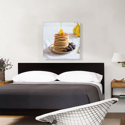 Pancakes With Honey Home decor