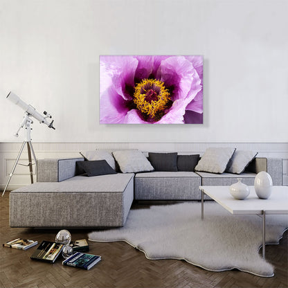 Peony Flower Home Decor Rectangle