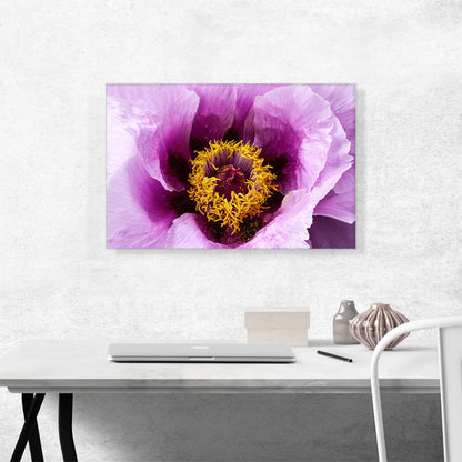 Peony Flower Home Decor Rectangle