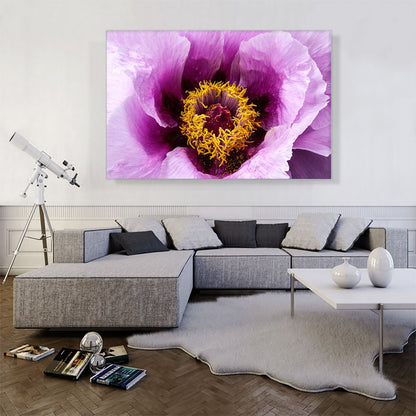 Peony Flower Home Decor Rectangle
