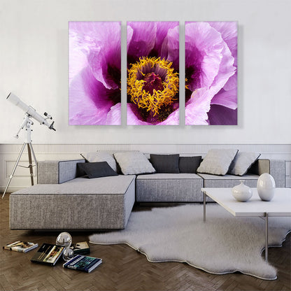Peony Flower Home Decor Rectangle