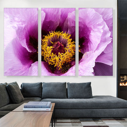 Peony Flower Home Decor Rectangle