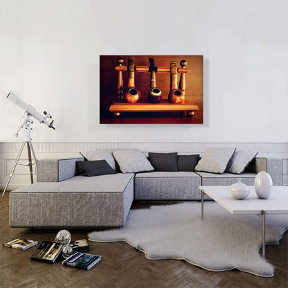 Pipes Home decor
