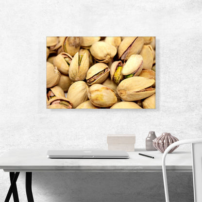 Pistachios Diner Restaurant decor
