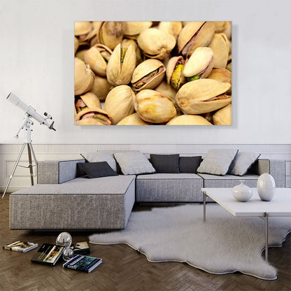 Pistachios Diner Restaurant decor