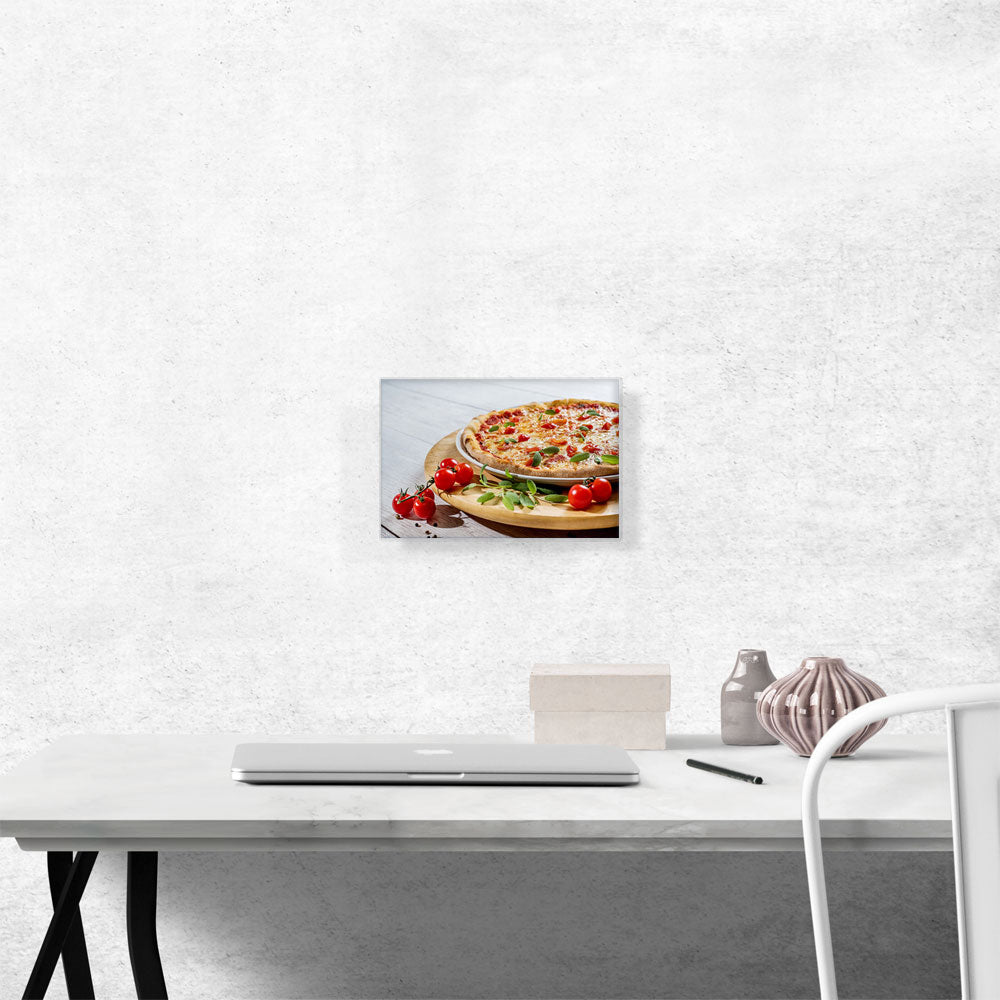 Pizza Diner Restaurant decor