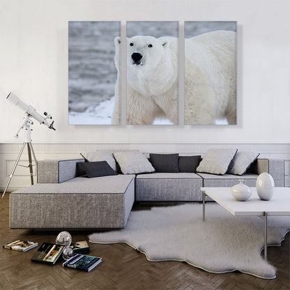 Polar Bear Home decor