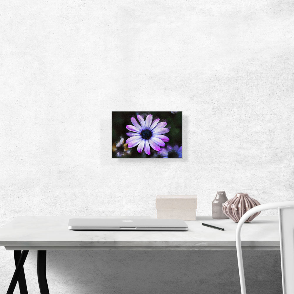 Purple Flower Home decor