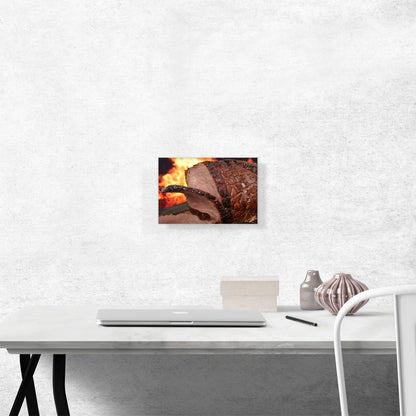 Barbecue Ham Meat Diner Restaurant decor