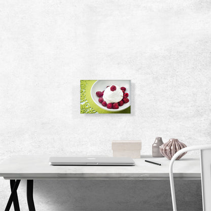 Raspberry Cake Restaurant decor