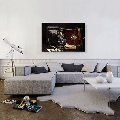 Retro Camera Home decor