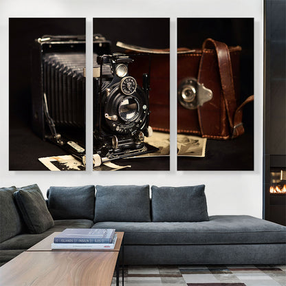 Retro Camera Home decor