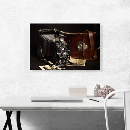Retro Camera Home decor