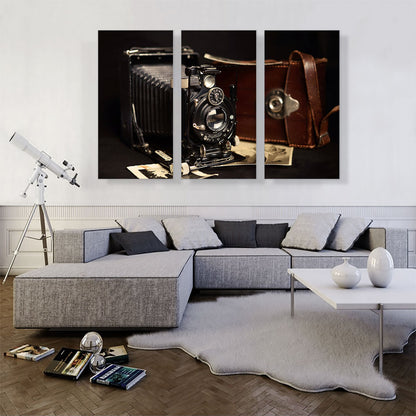 Retro Camera Home decor
