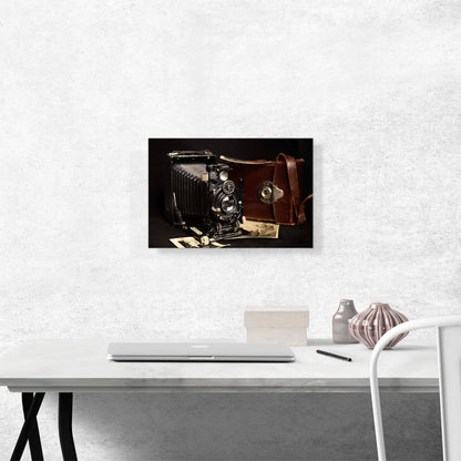 Retro Camera Home decor