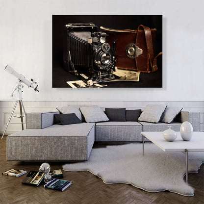 Retro Camera Home decor