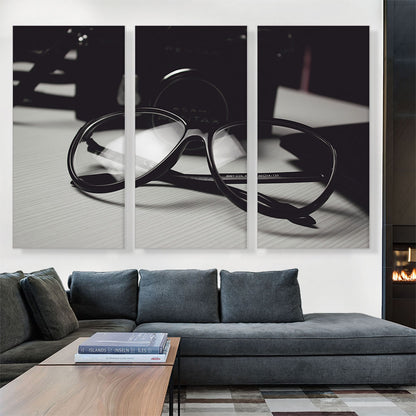 Retro Glasses Home decor