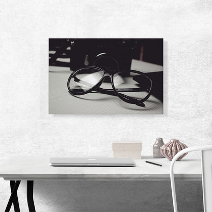 Retro Glasses Home decor