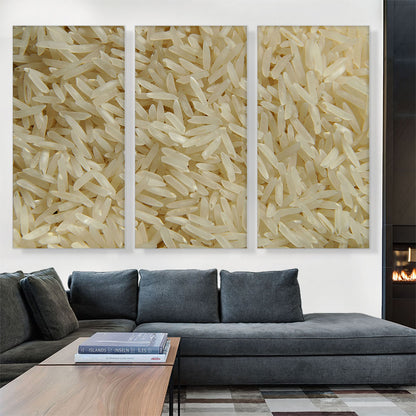 Rice Pattern Restaurant decor
