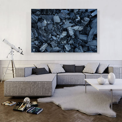 Rock Wood Home decor