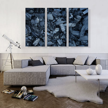 Rock Wood Home decor
