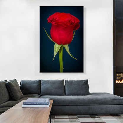 Rose Flower Home Decor Rectangle