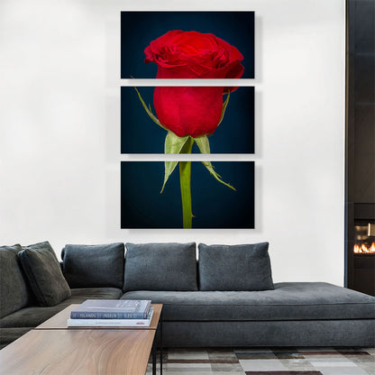 Rose Flower Home Decor Rectangle