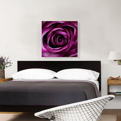 Rose Flower Home Decor Square
