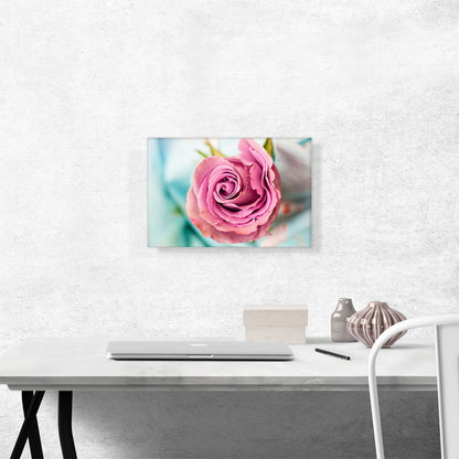 Rose With Leaves Home decor