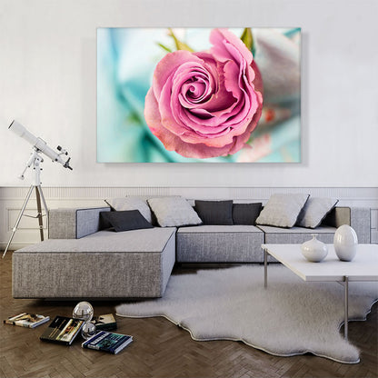 Rose With Leaves Home decor