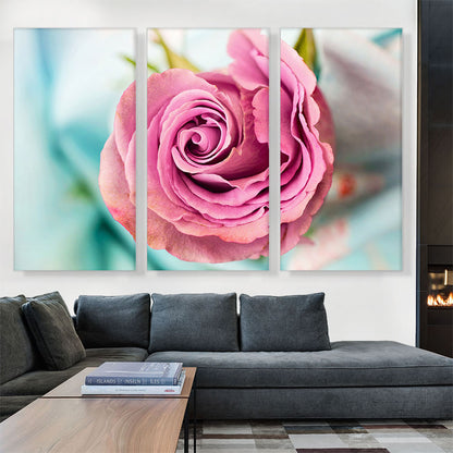 Rose With Leaves Home decor