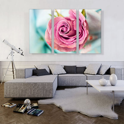 Rose With Leaves Home decor