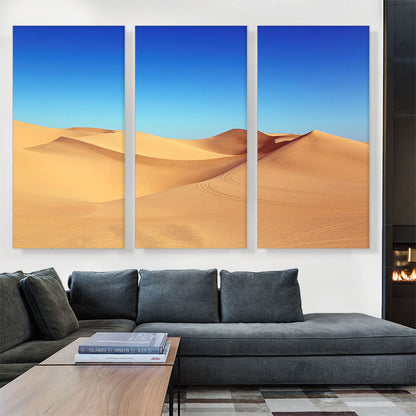 Sahara Desert Home decor