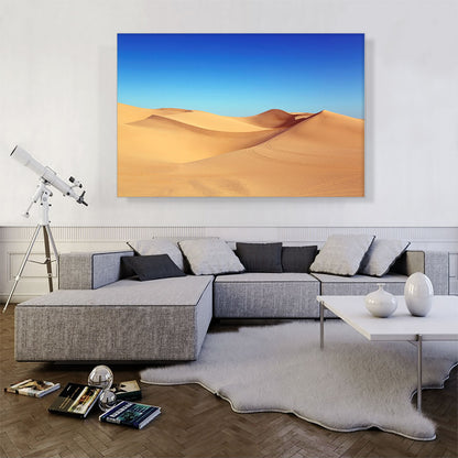 Sahara Desert Home decor